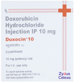 DUXOCIN 10 MG